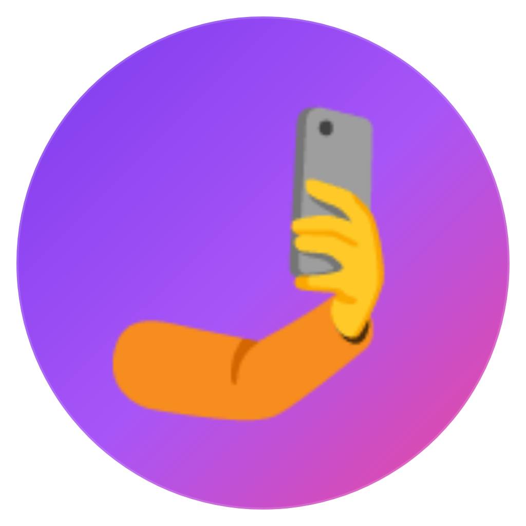 selfies.lol original logo